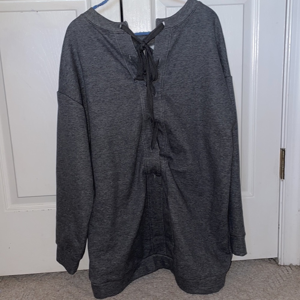 Fabletics Nina Lace-Back Pullover - image 6